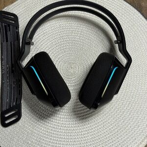 Logitech G733 Lightspeed Wireless RGB Gaming Headset PS4, PS5,‎ PC